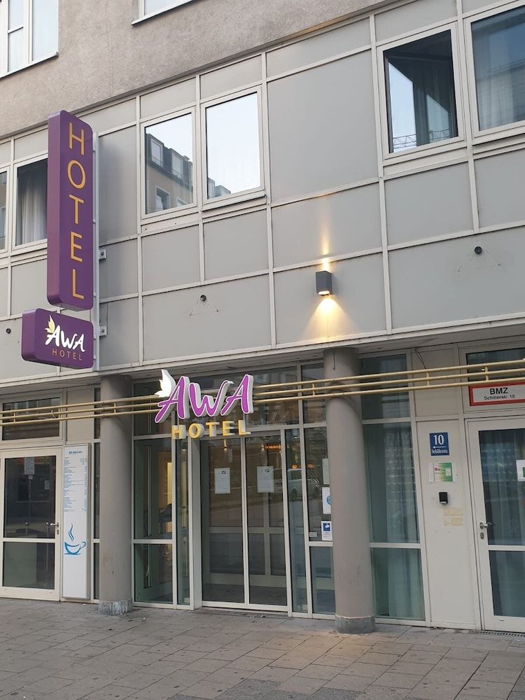 Byggnad