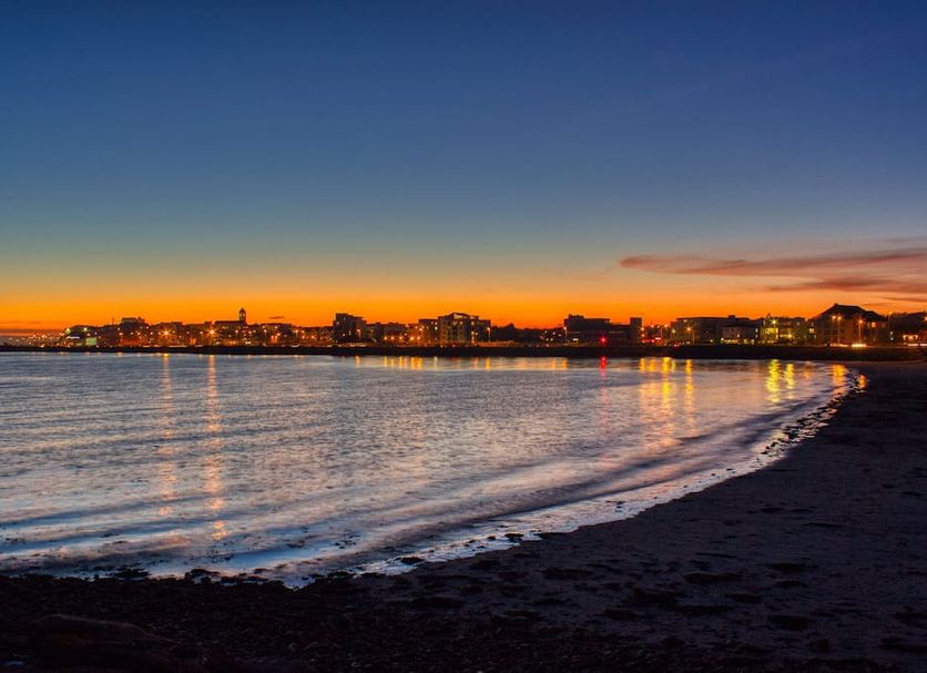 Strand Foto