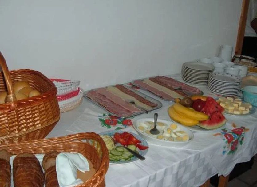 Buffé Foto