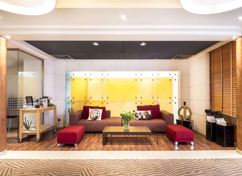 Lobby Foto
