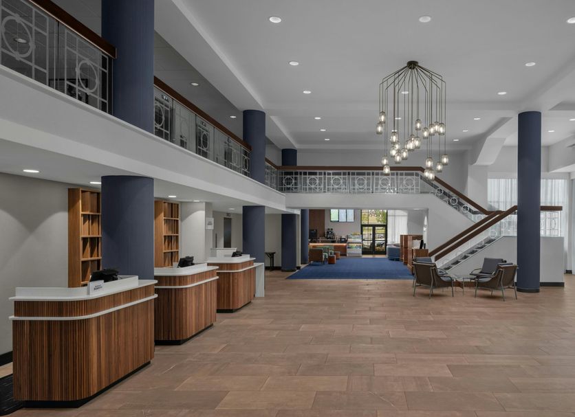Lobby Foto