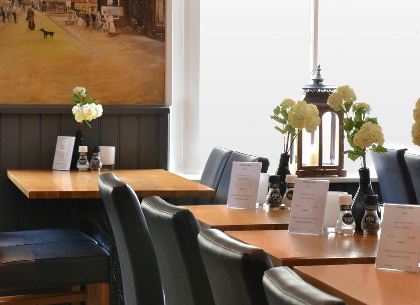 Restaurang Foto