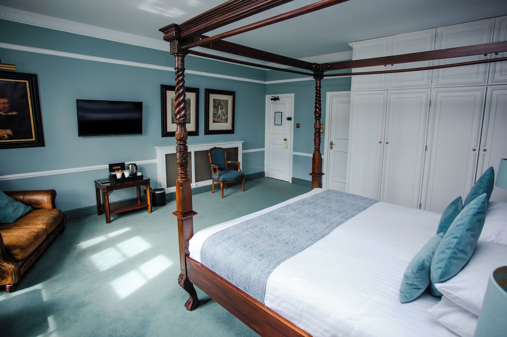 Sovrum Foto
