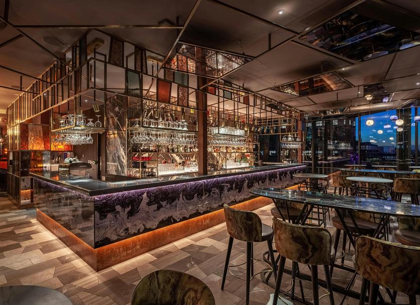 Bar Foto