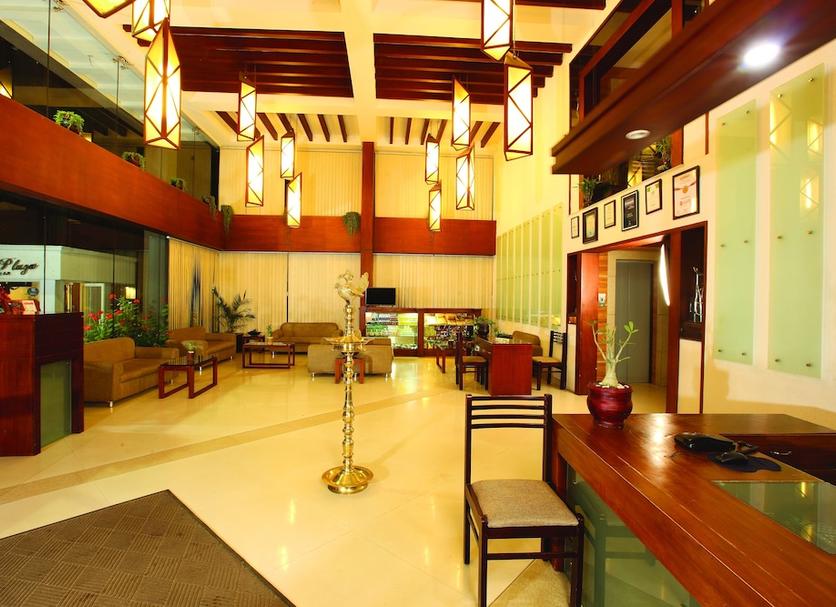 Lobby Foto