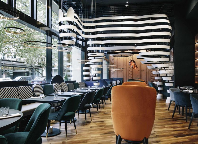 Restaurang Foto