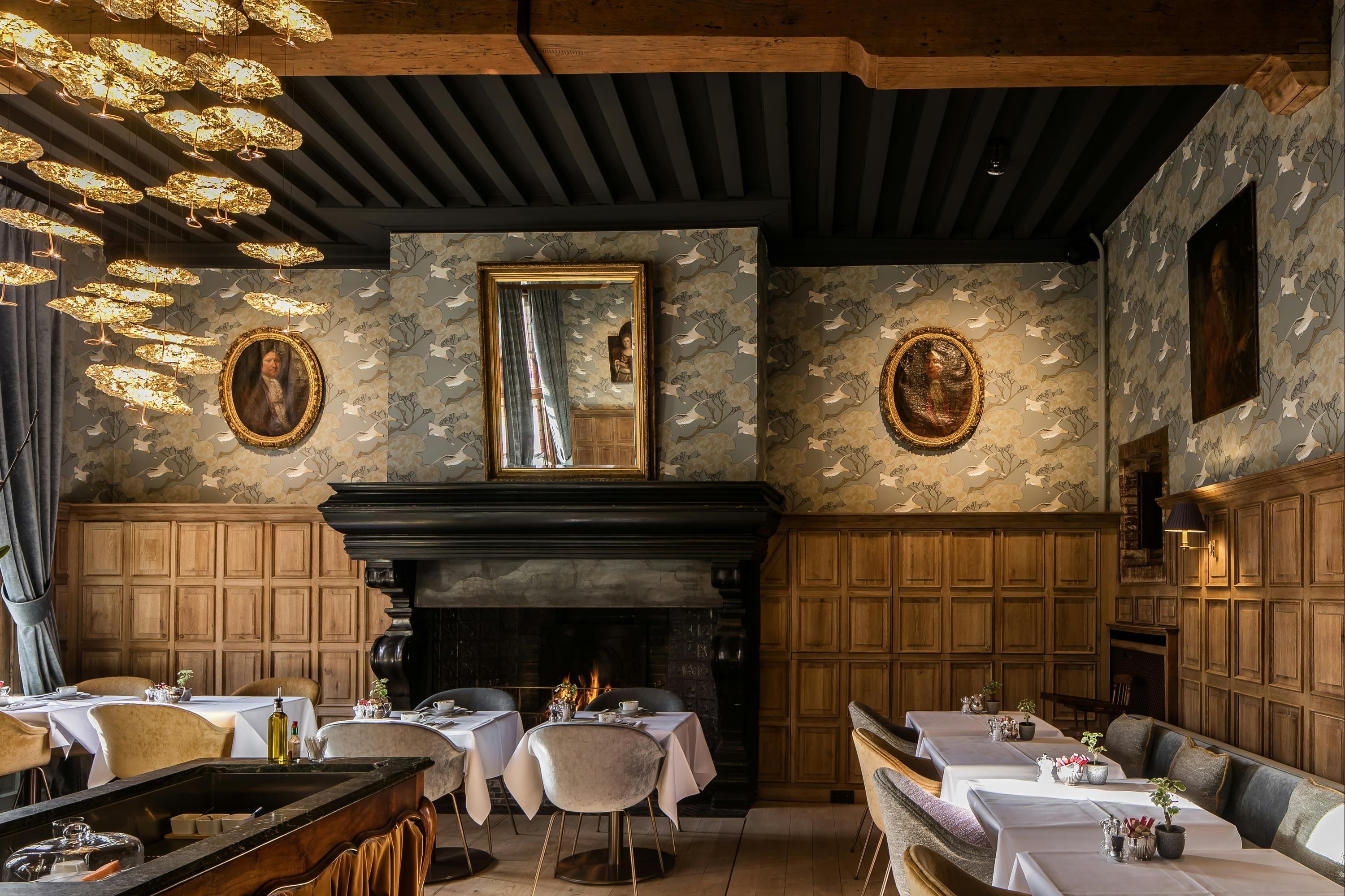 Restaurang