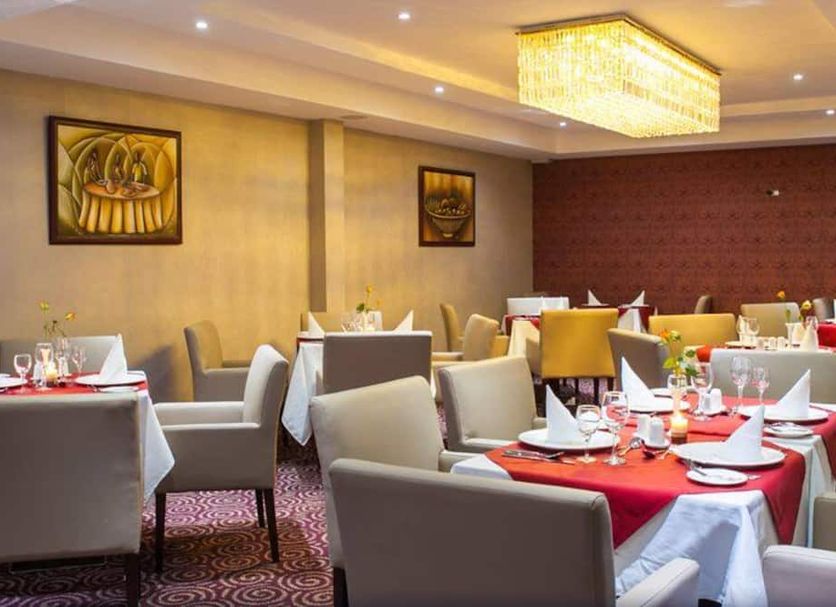Restaurang Foto