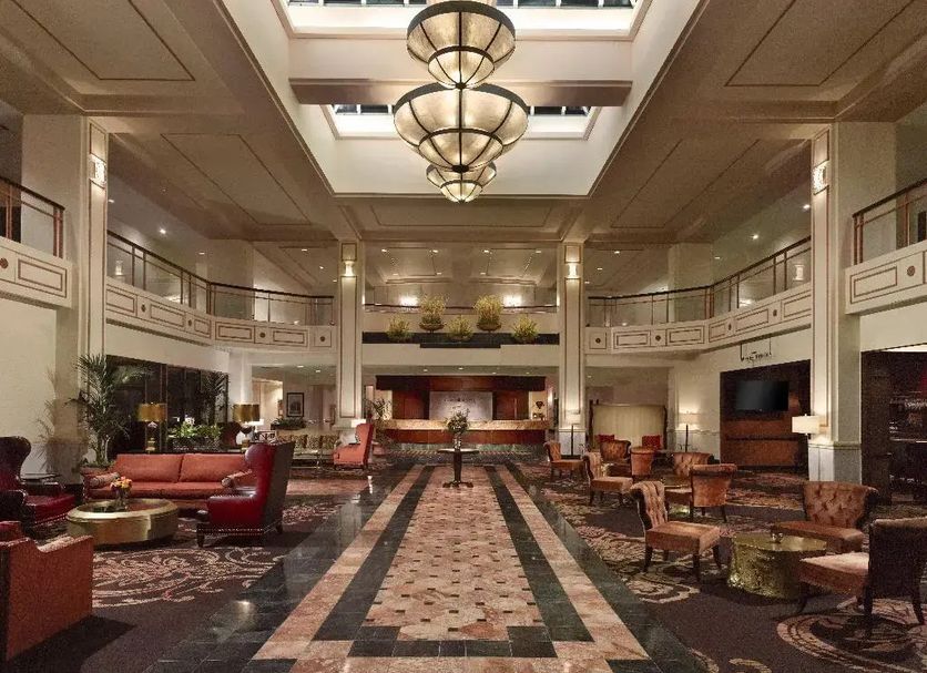 Lobby Foto