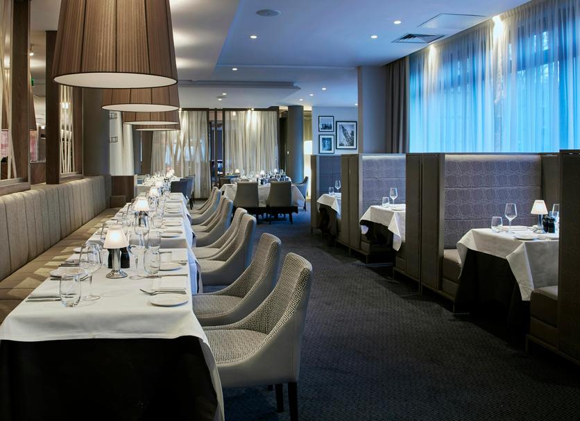 Restaurang Foto