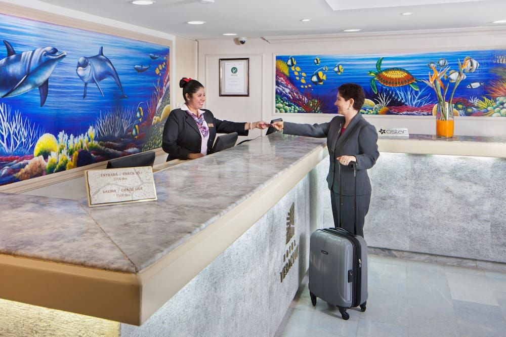 Reception