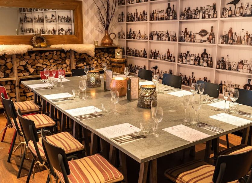 Restaurang Foto