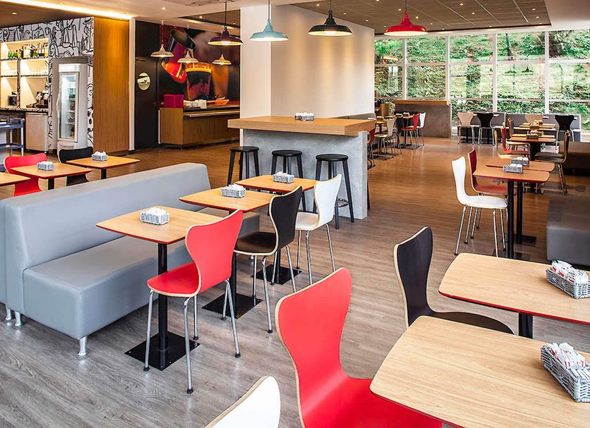 Restaurang Foto