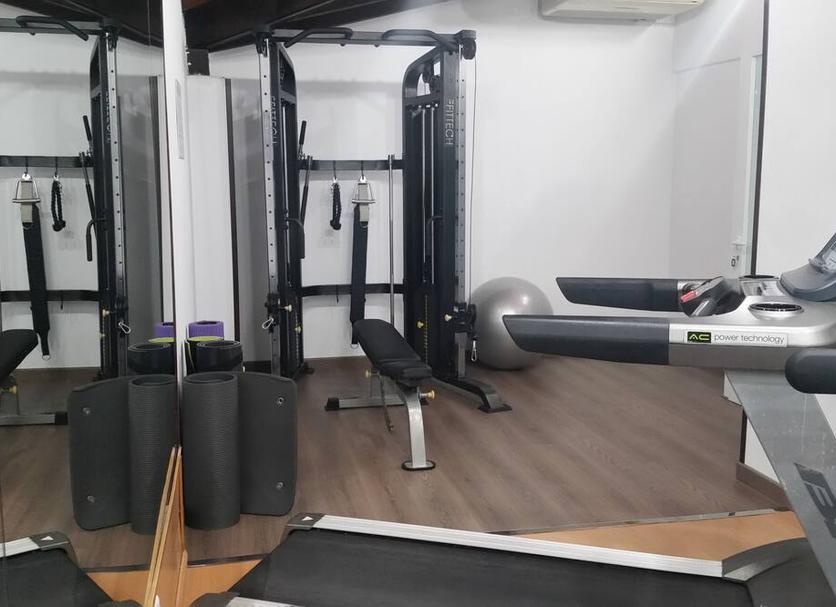 Gym Foto
