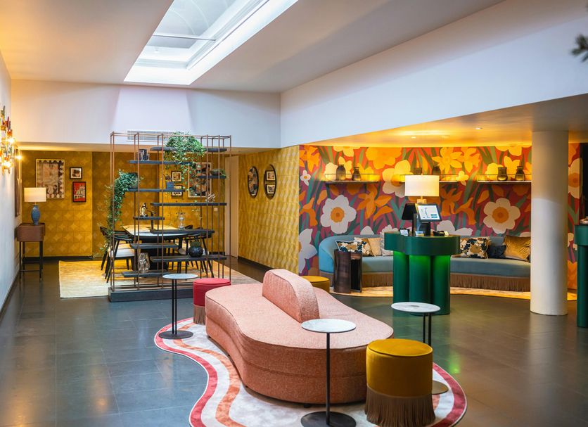 Lobby Foto