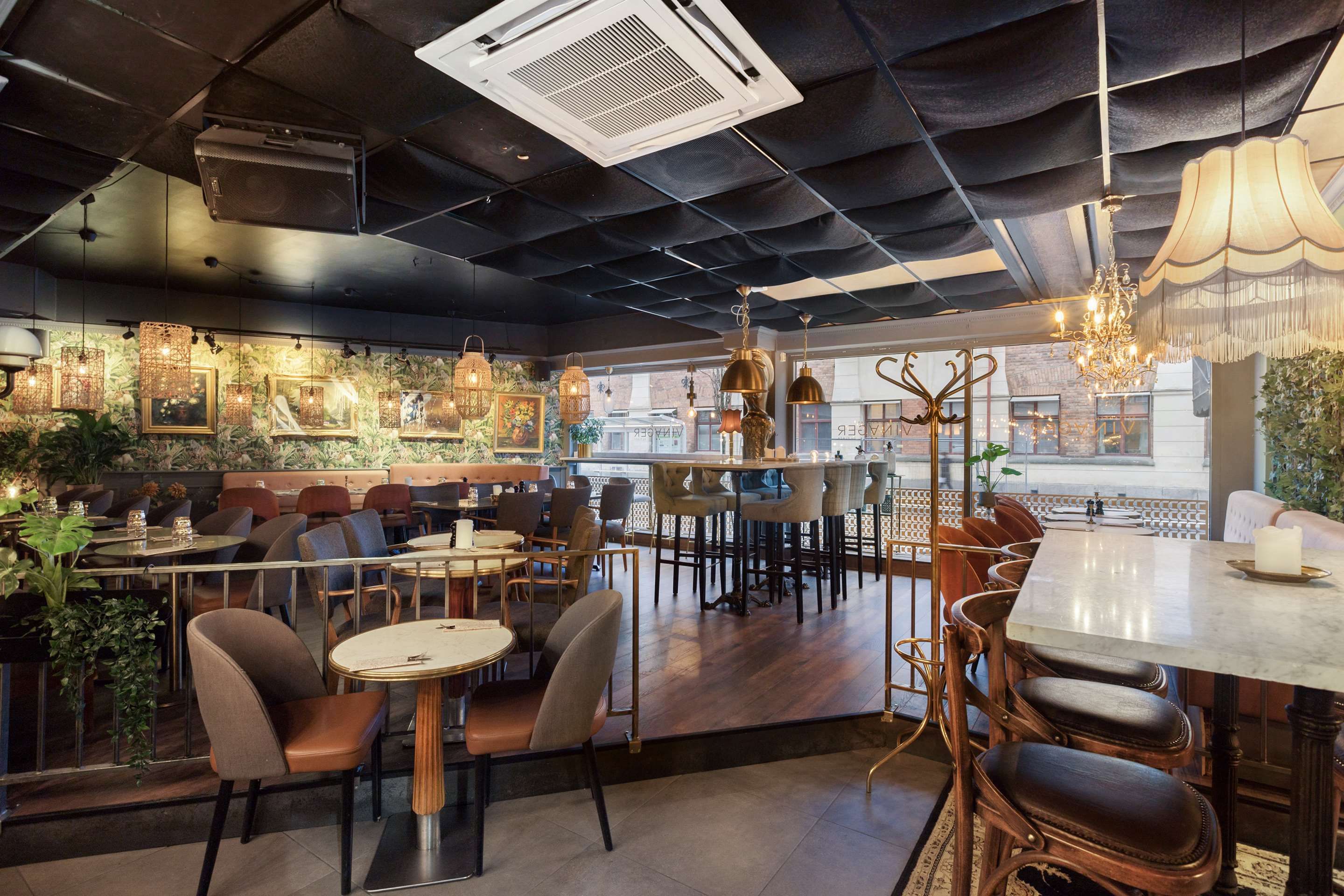 Restaurang