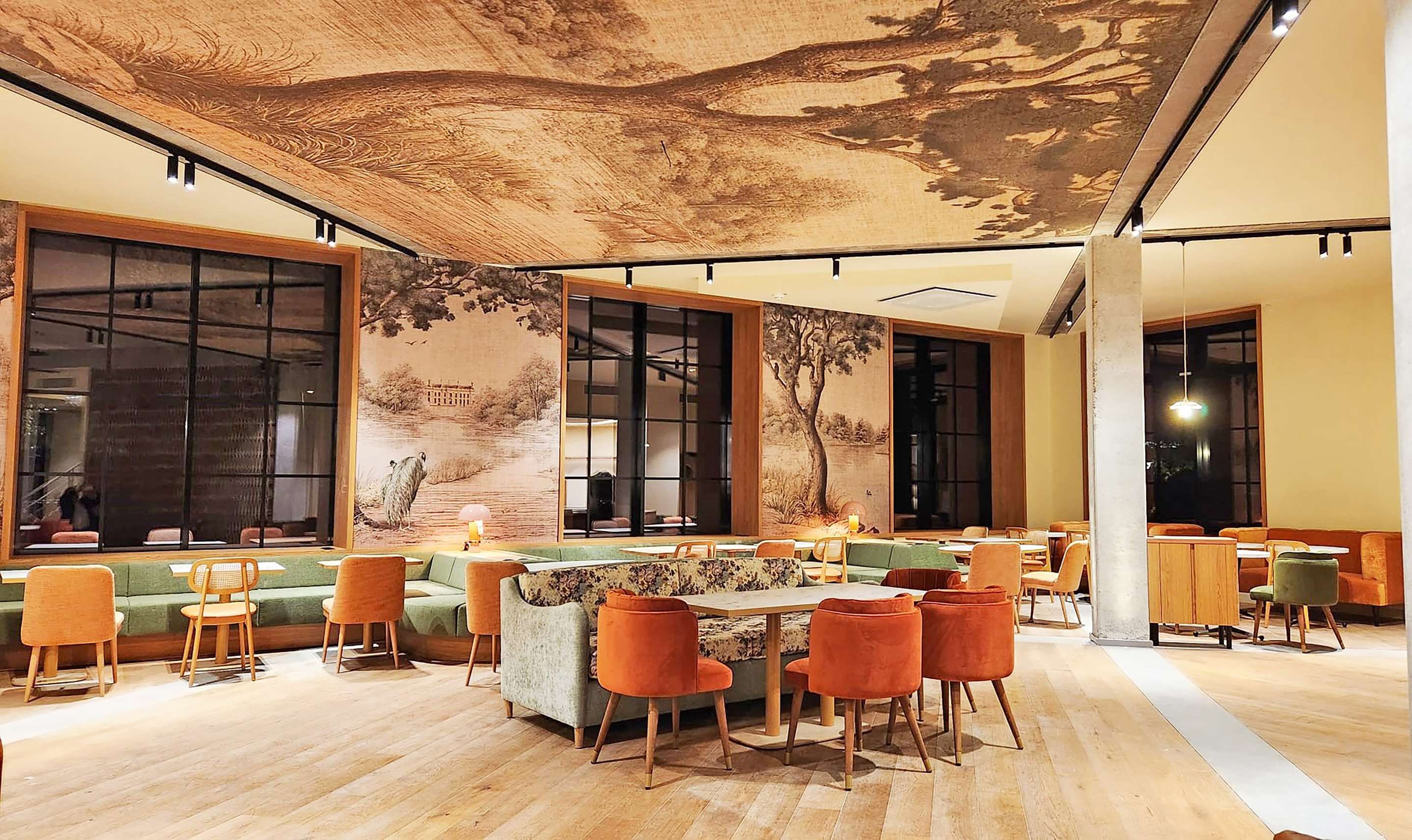 Restaurang