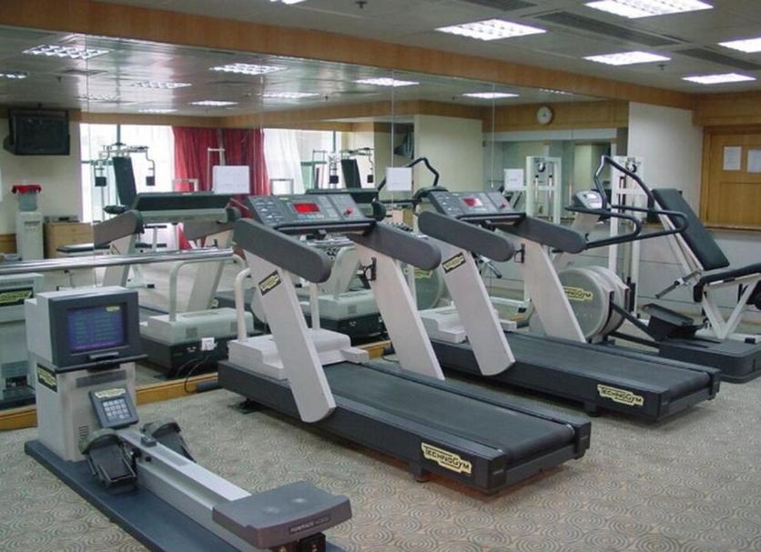 Gym Foto