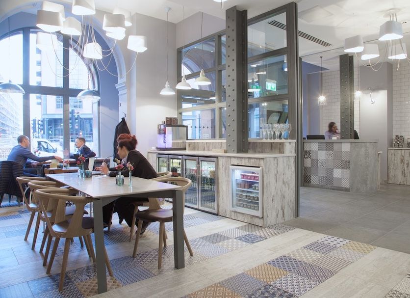Restaurang Foto