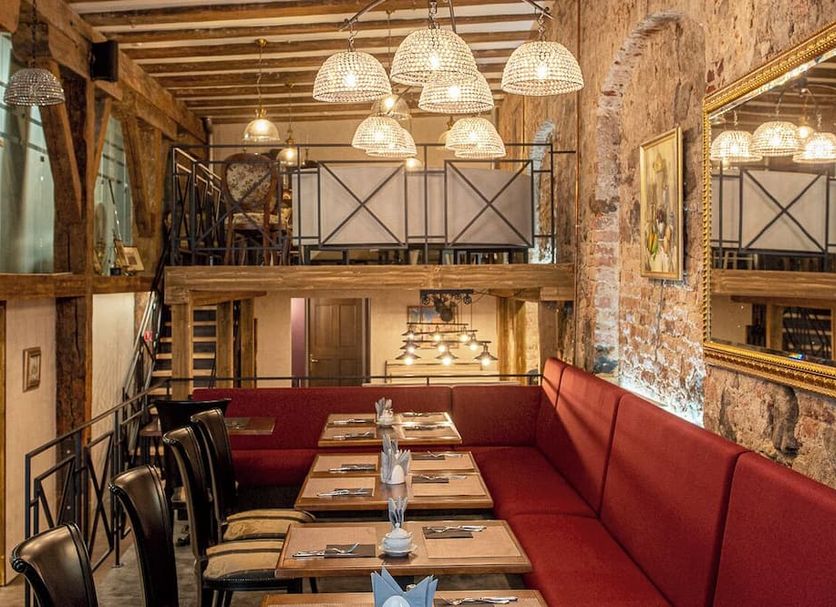 Restaurang Foto