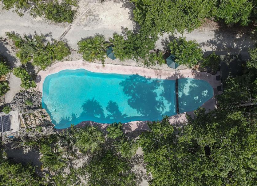 Pool Foto