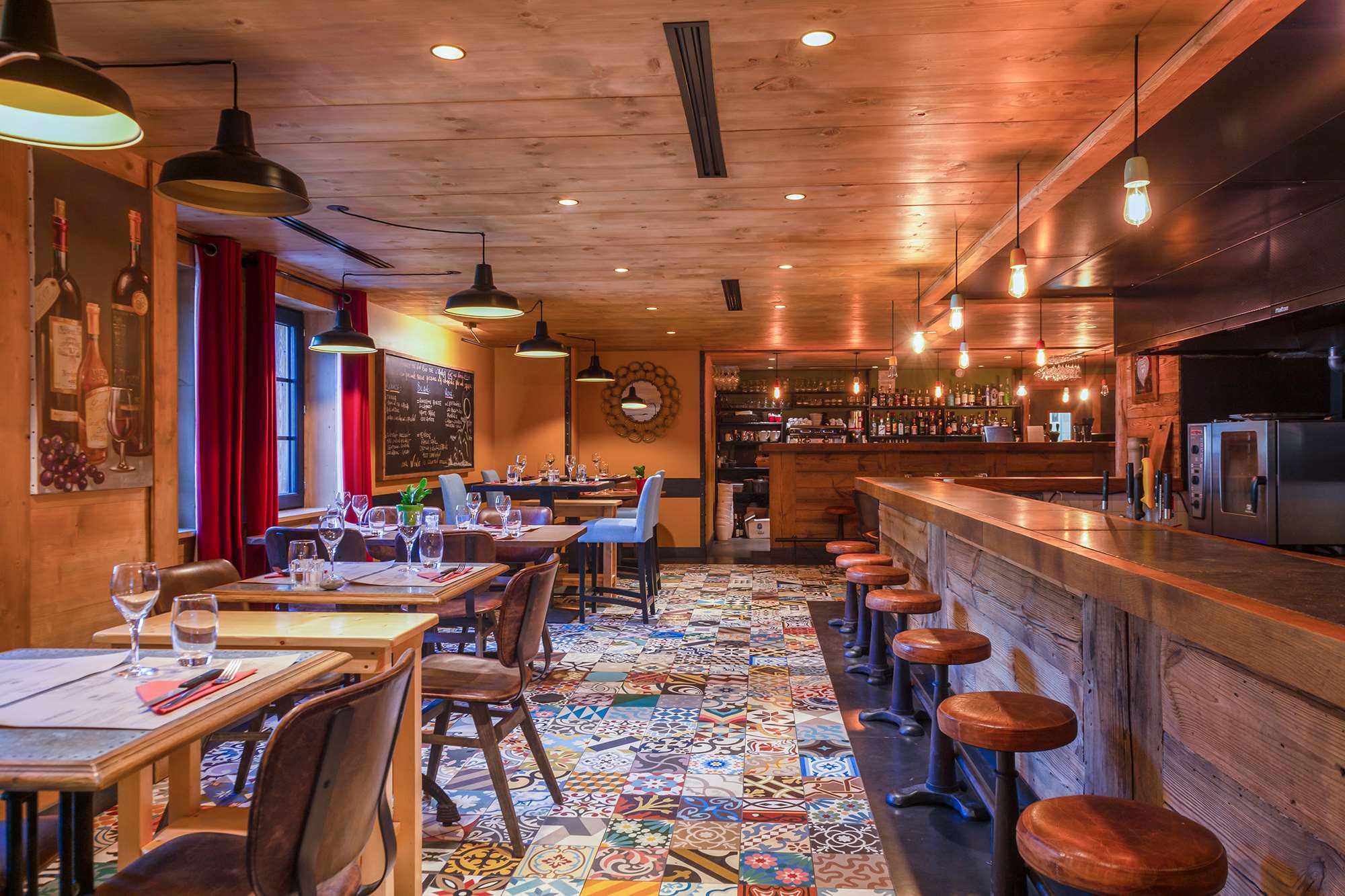 Restaurang