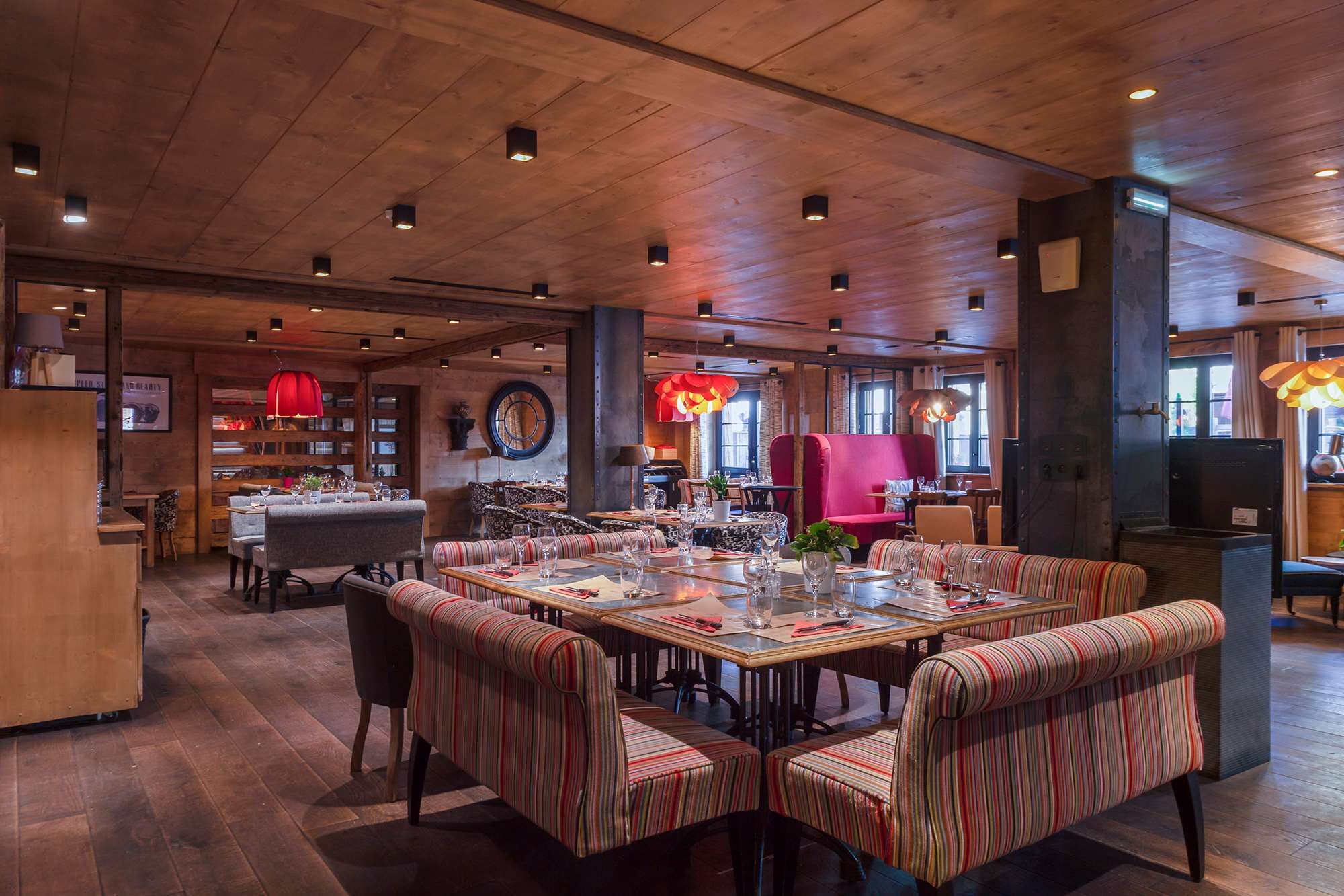 Restaurang