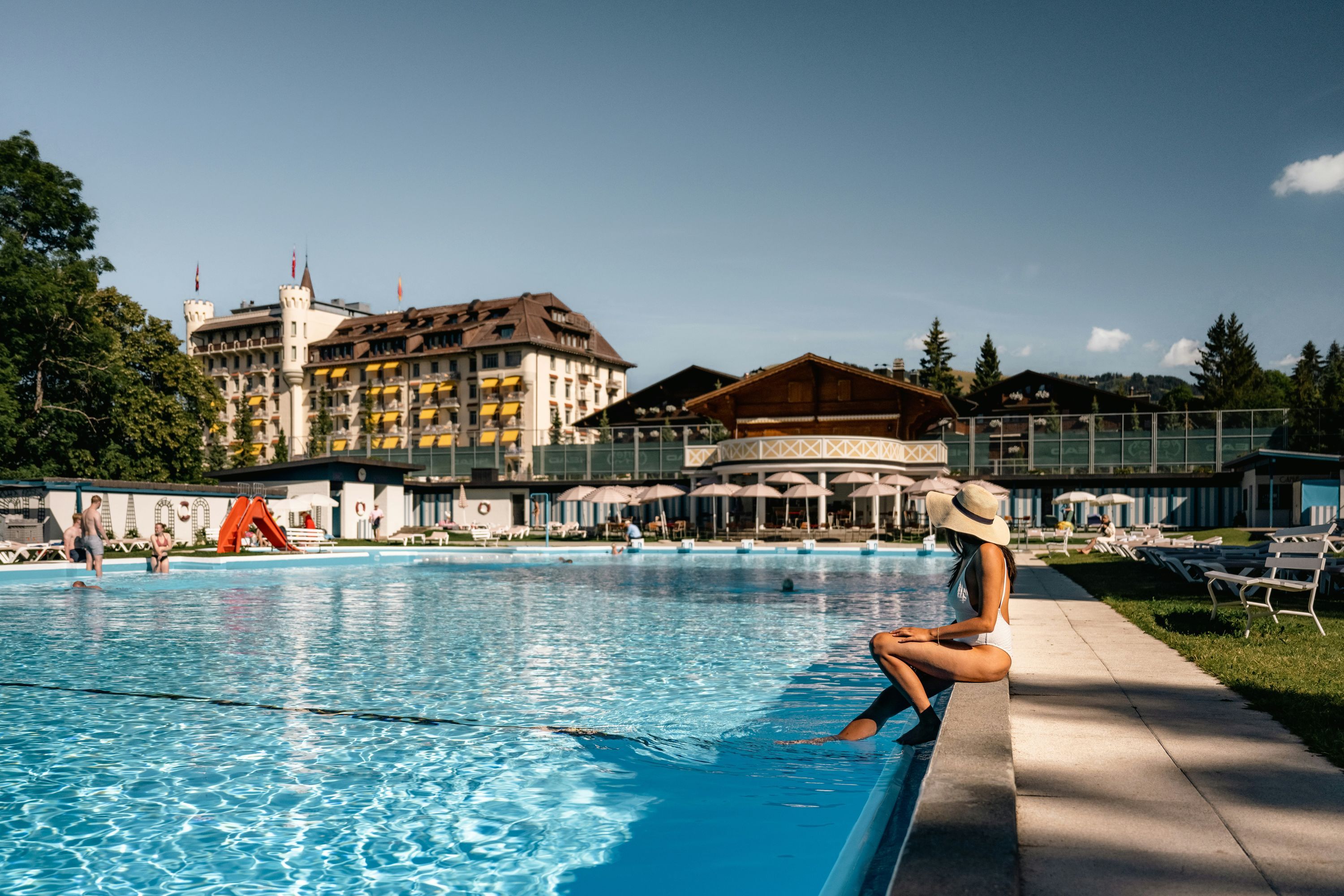 Hotellfaciliteter