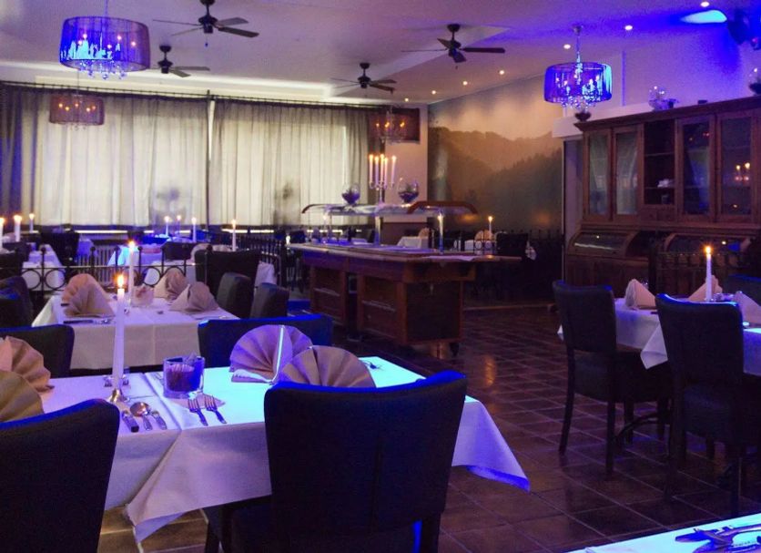 Restaurang Foto