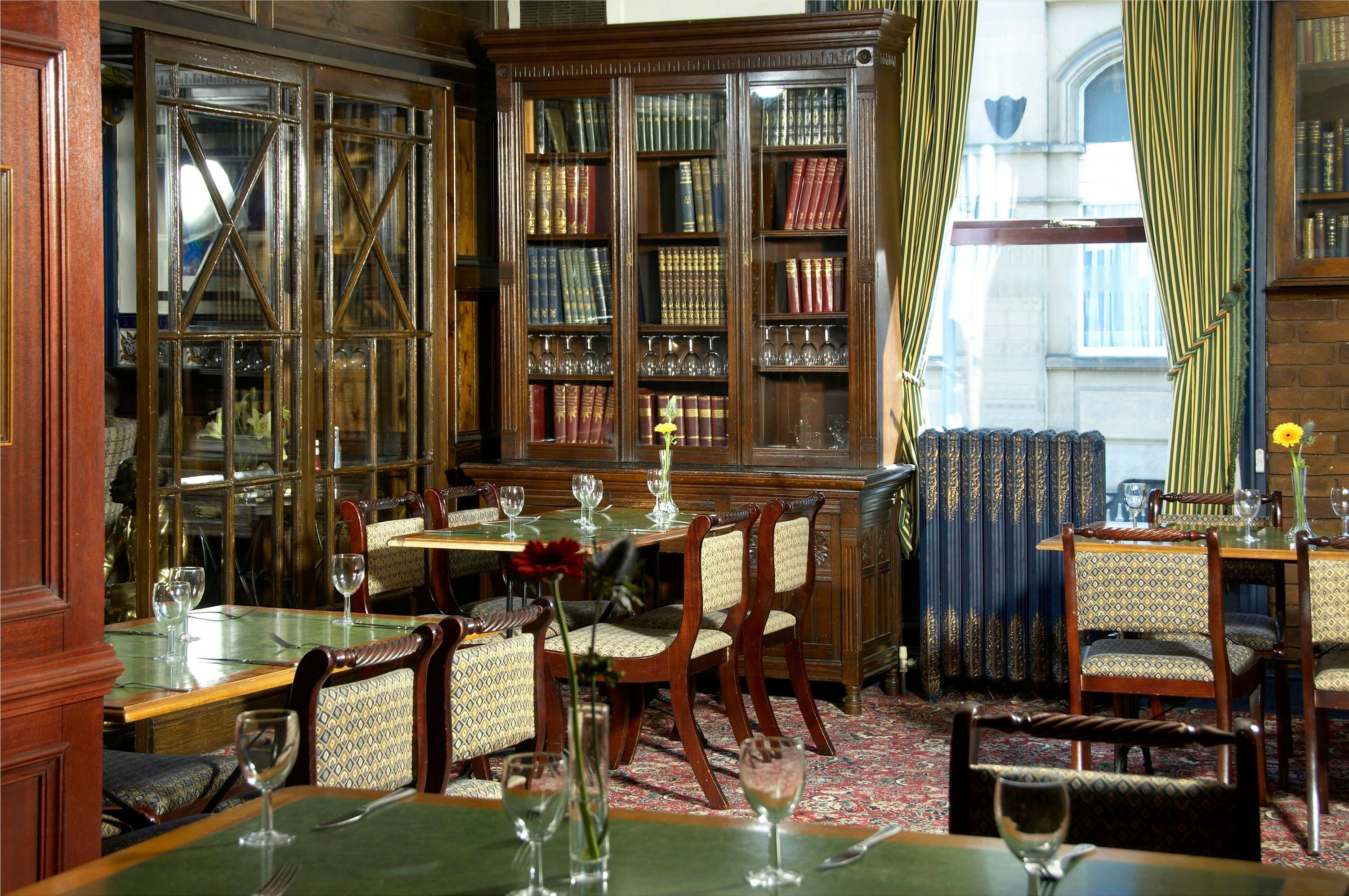 Restaurang