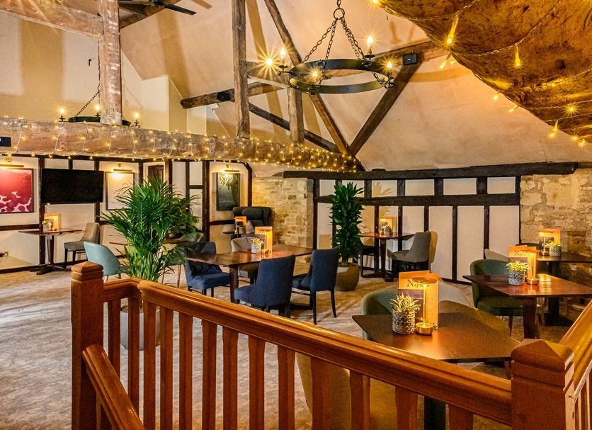 Restaurang Foto