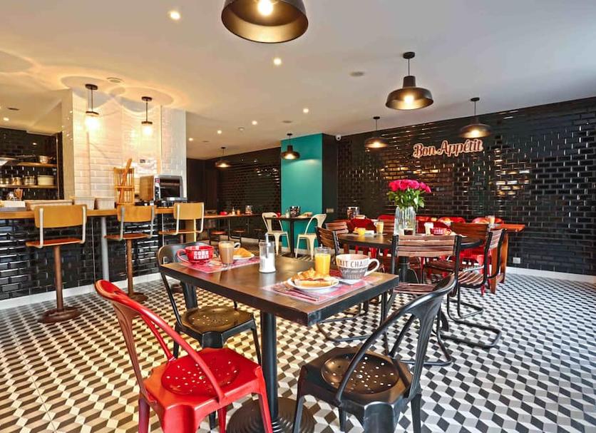 Restaurang Foto