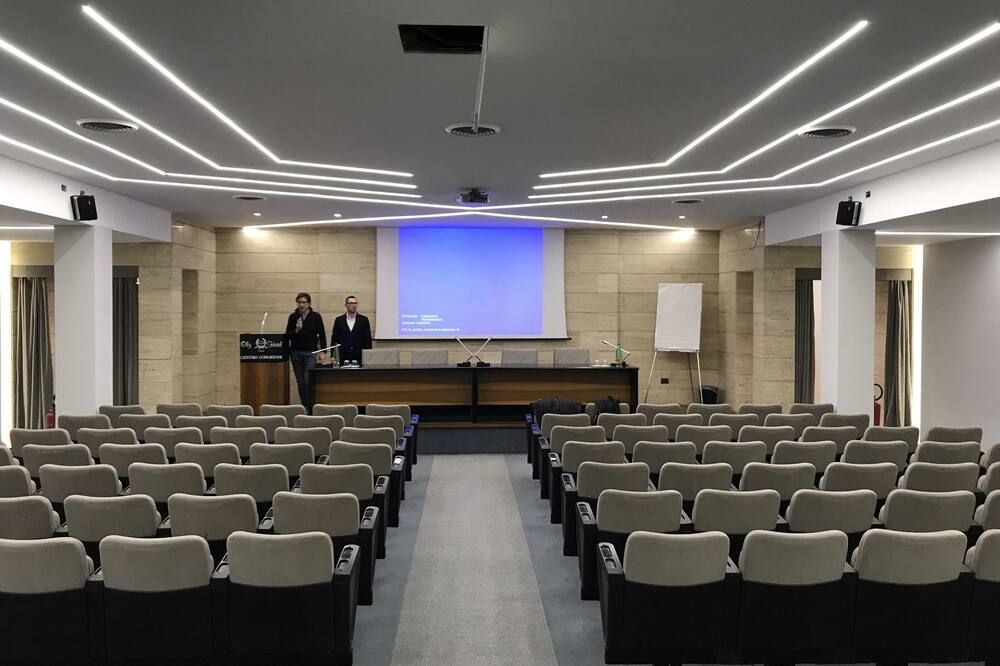 Konferensrum