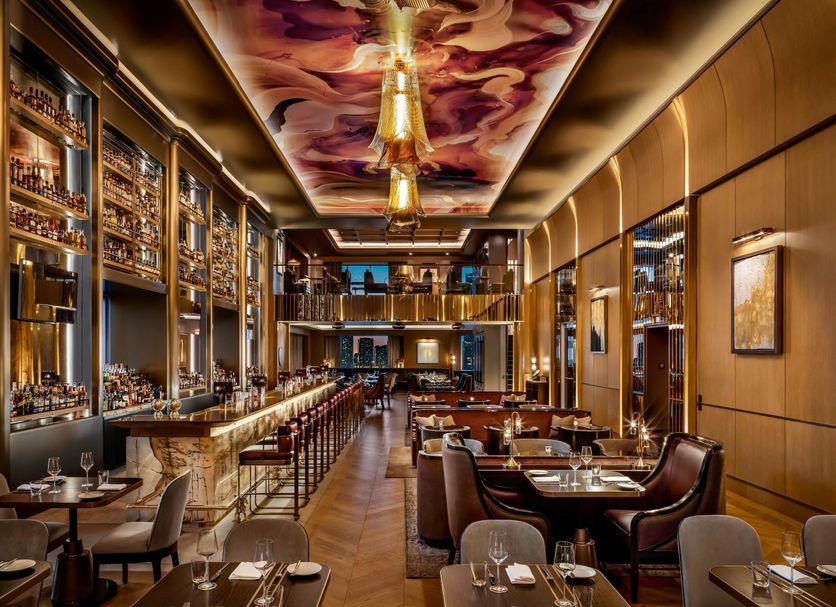 Restaurang Foto