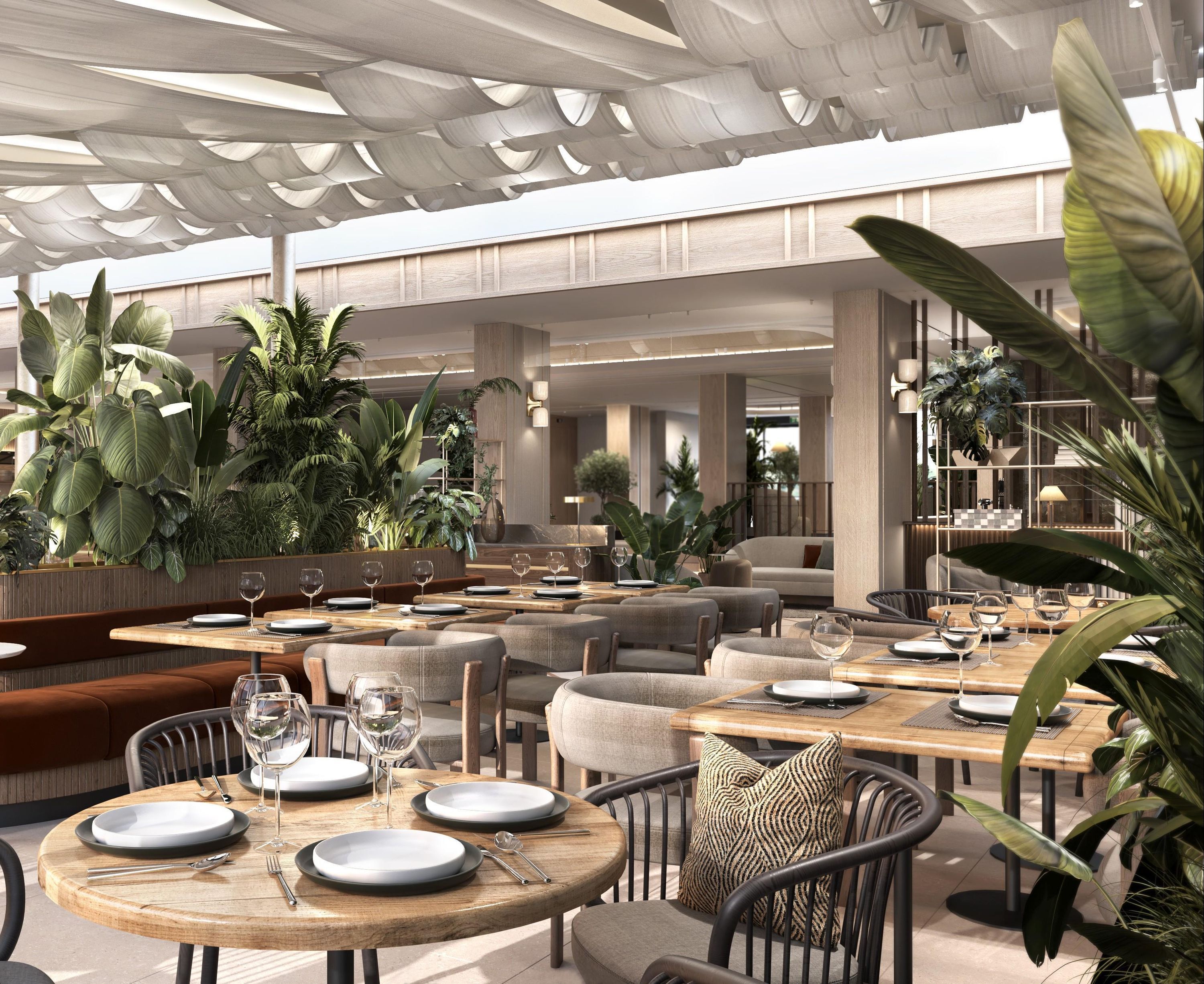 Restaurang