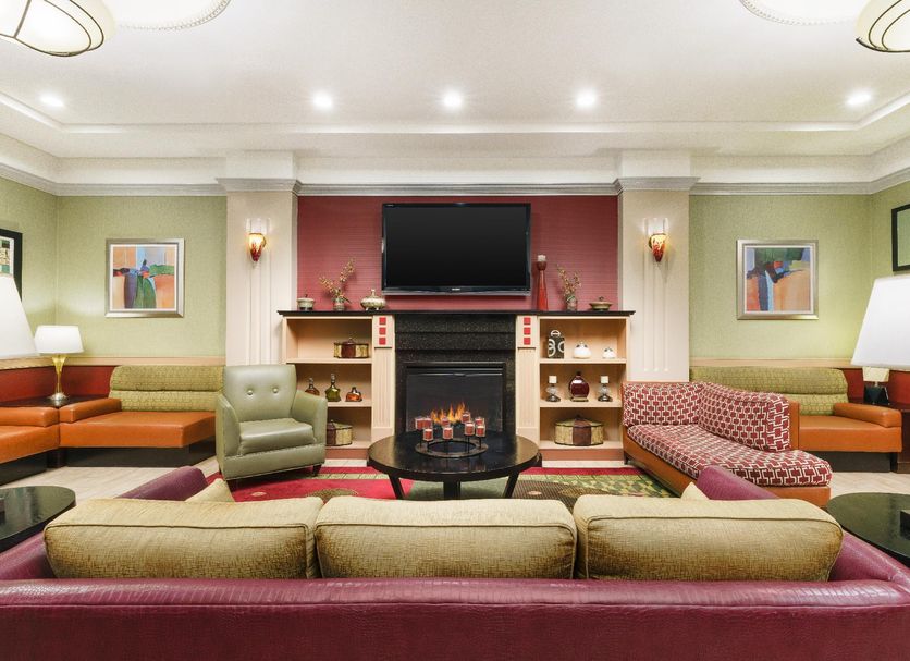 Lounge Foto