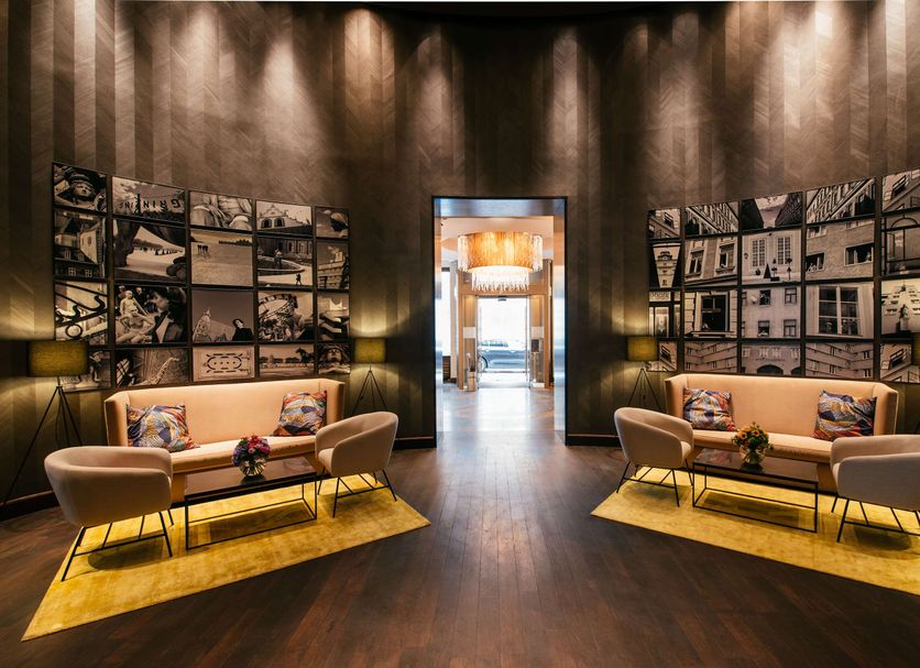 Lounge Foto