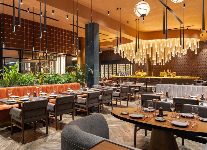 Restaurang Foto