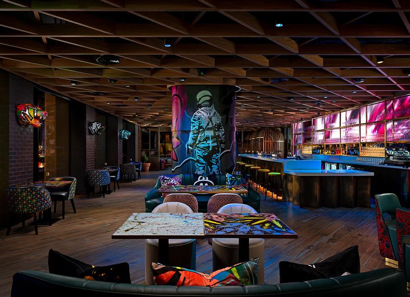 Restaurang Foto