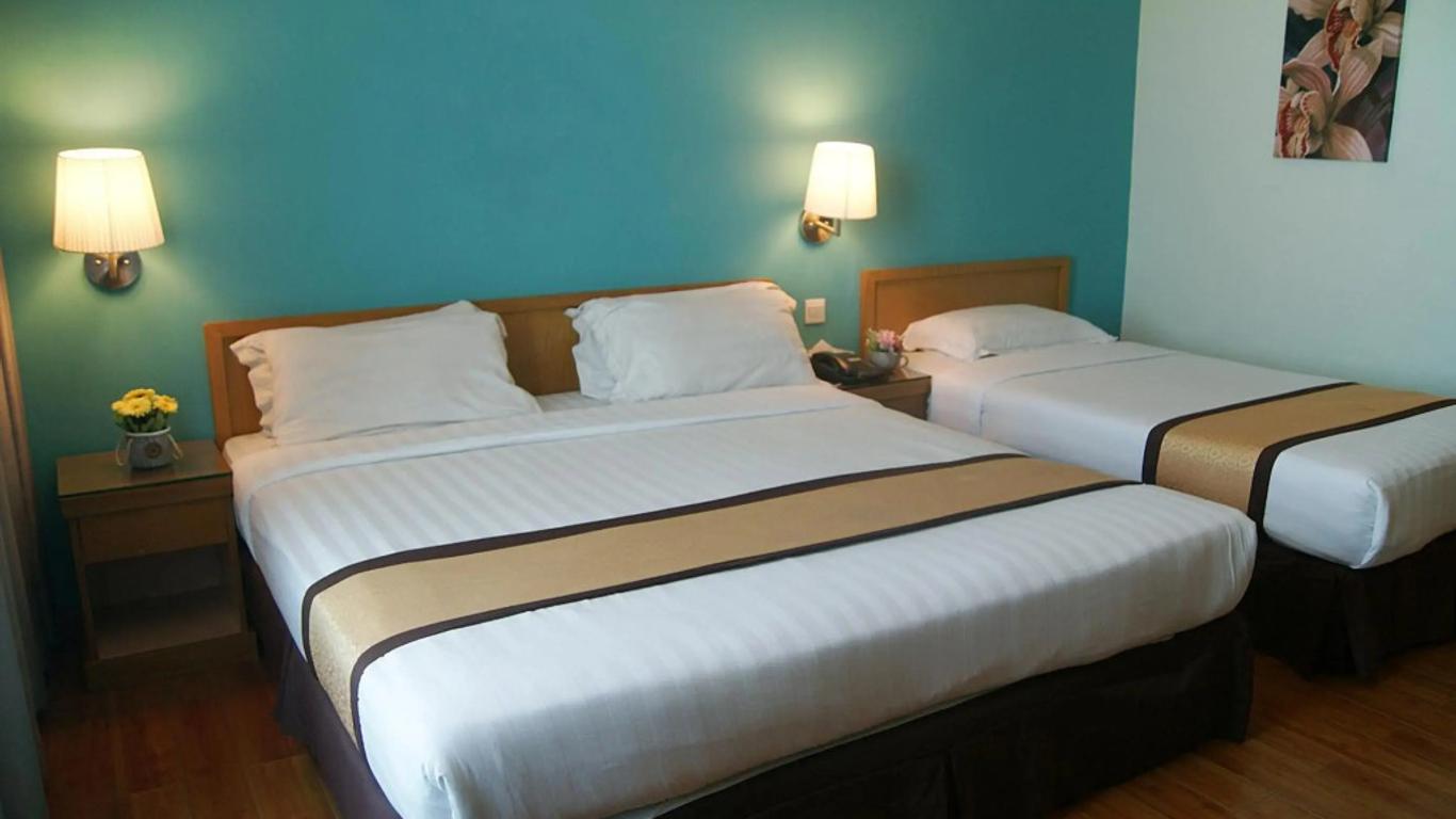 Tang Dynasty Bay Hotel