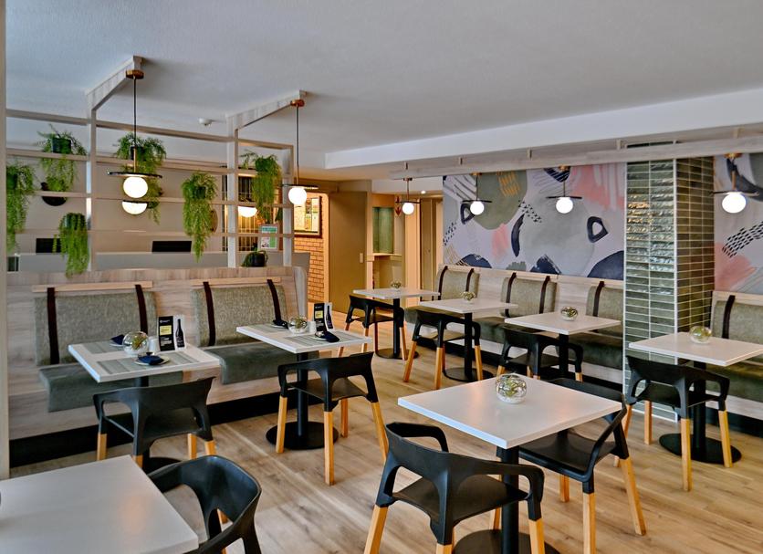 Restaurang Foto