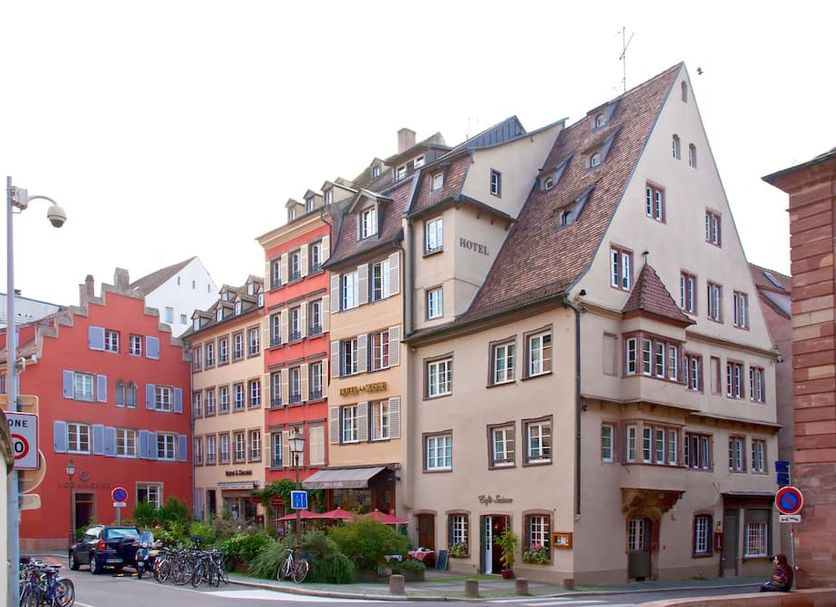 Byggnad Foto