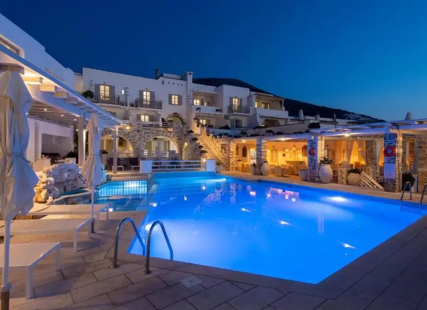 Pool Foto