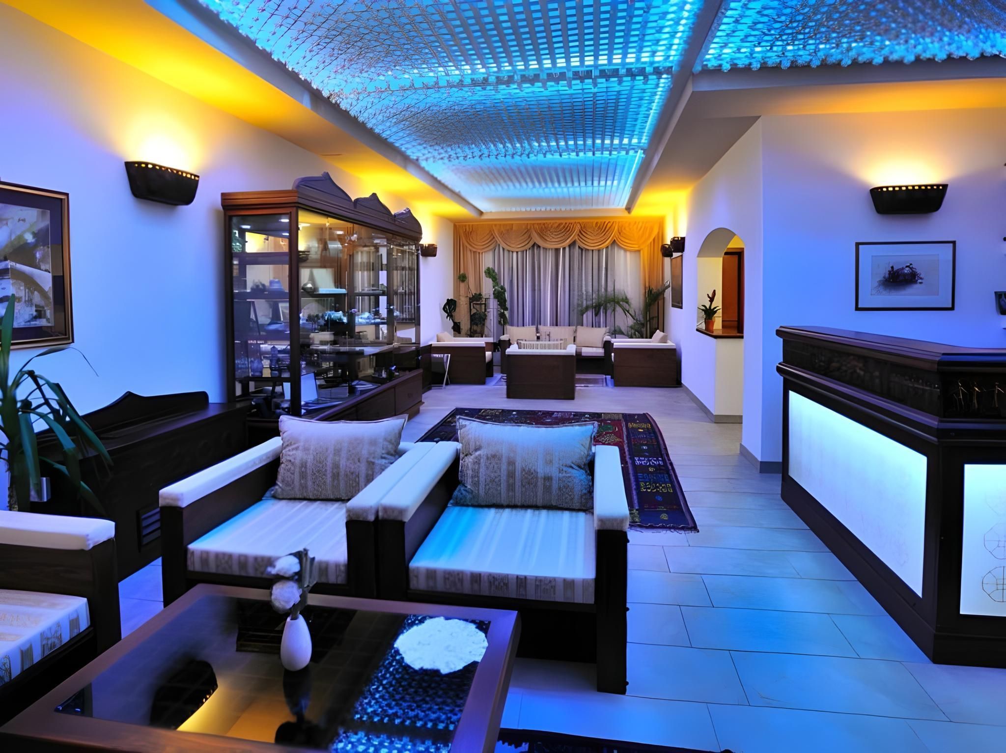 Lounge Foto