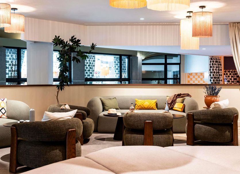 Lounge Foto