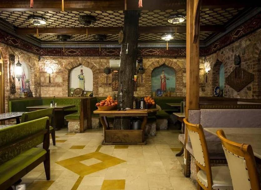 Restaurang Foto