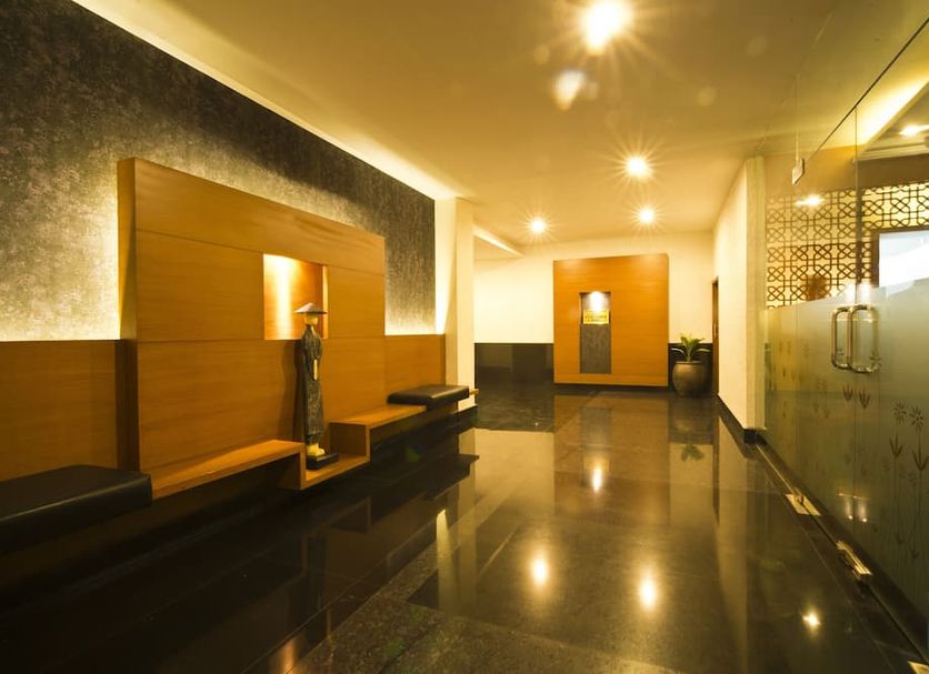 Hall Foto