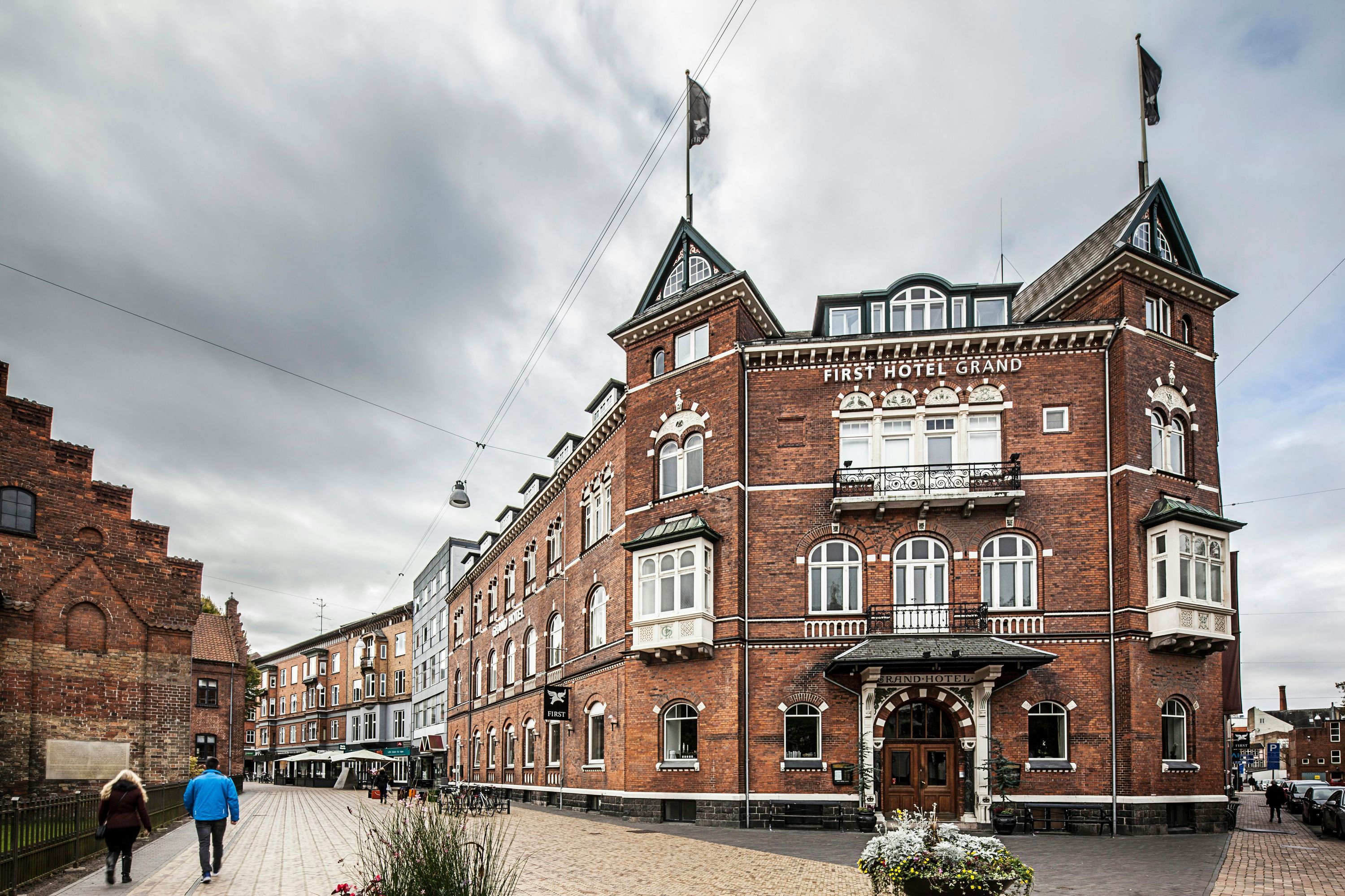 Byggnad