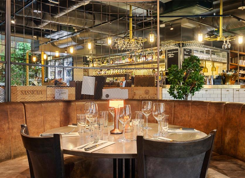 Restaurang Foto