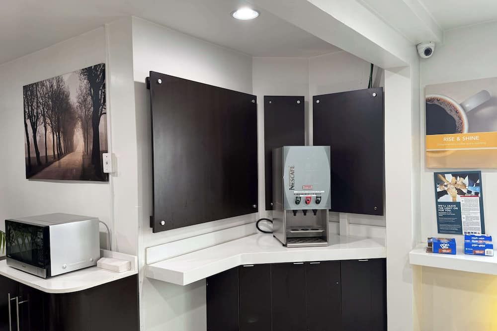 Hotellfaciliteter